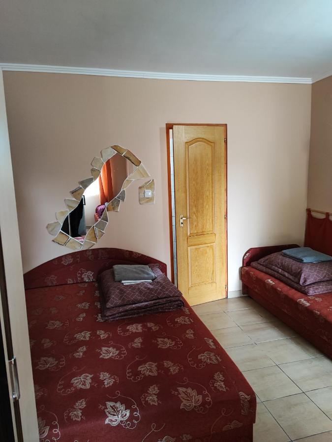Havanna Etterem Es Vendeghaz Hotel Putnok Екстериор снимка