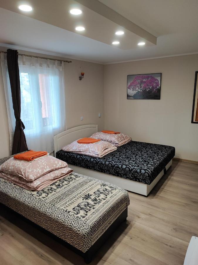Havanna Etterem Es Vendeghaz Hotel Putnok Екстериор снимка