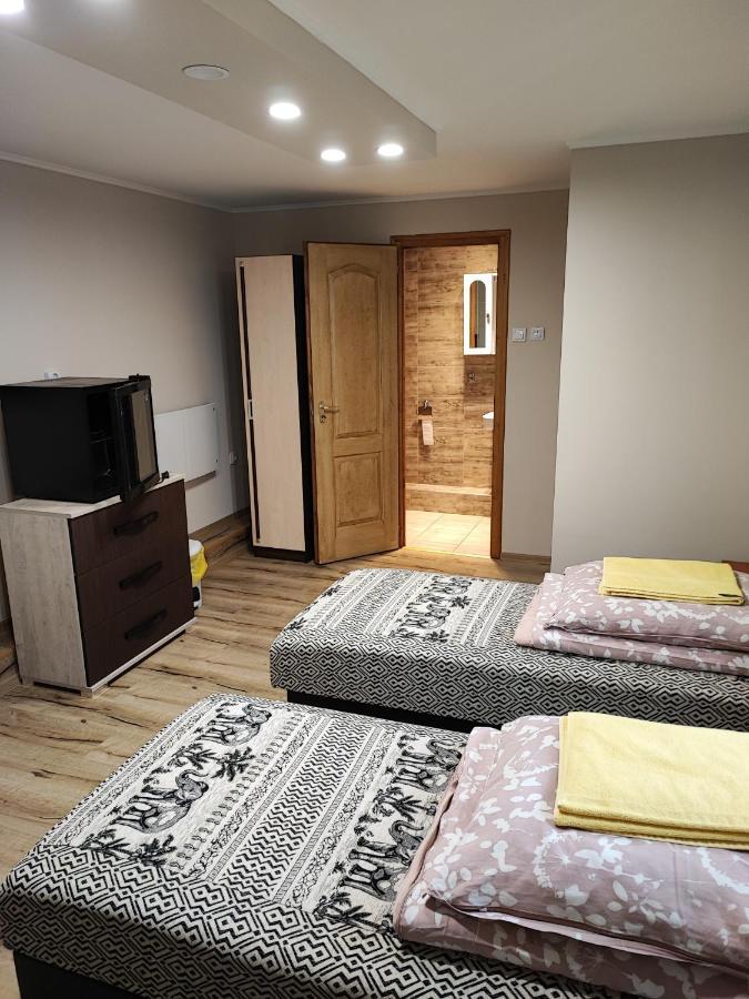 Havanna Etterem Es Vendeghaz Hotel Putnok Екстериор снимка