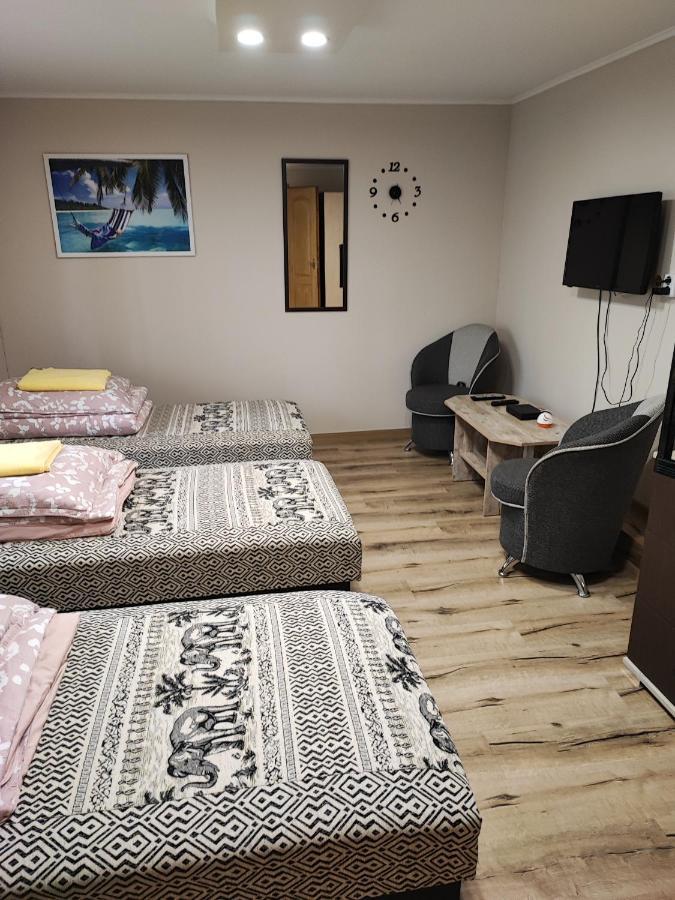 Havanna Etterem Es Vendeghaz Hotel Putnok Екстериор снимка