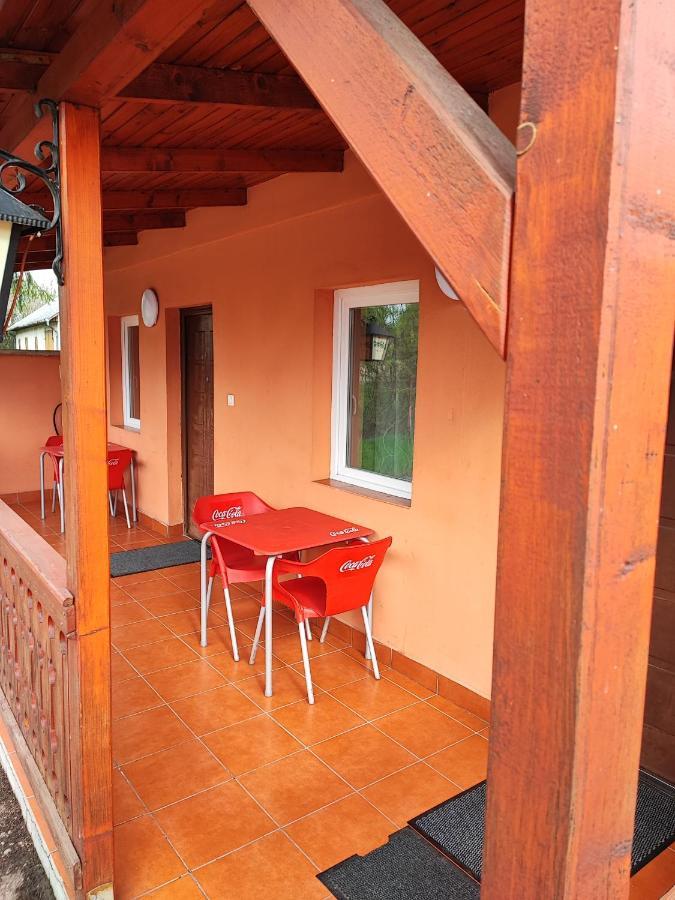 Havanna Etterem Es Vendeghaz Hotel Putnok Екстериор снимка