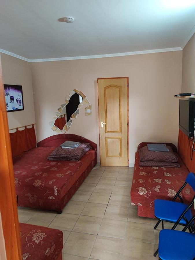 Havanna Etterem Es Vendeghaz Hotel Putnok Екстериор снимка